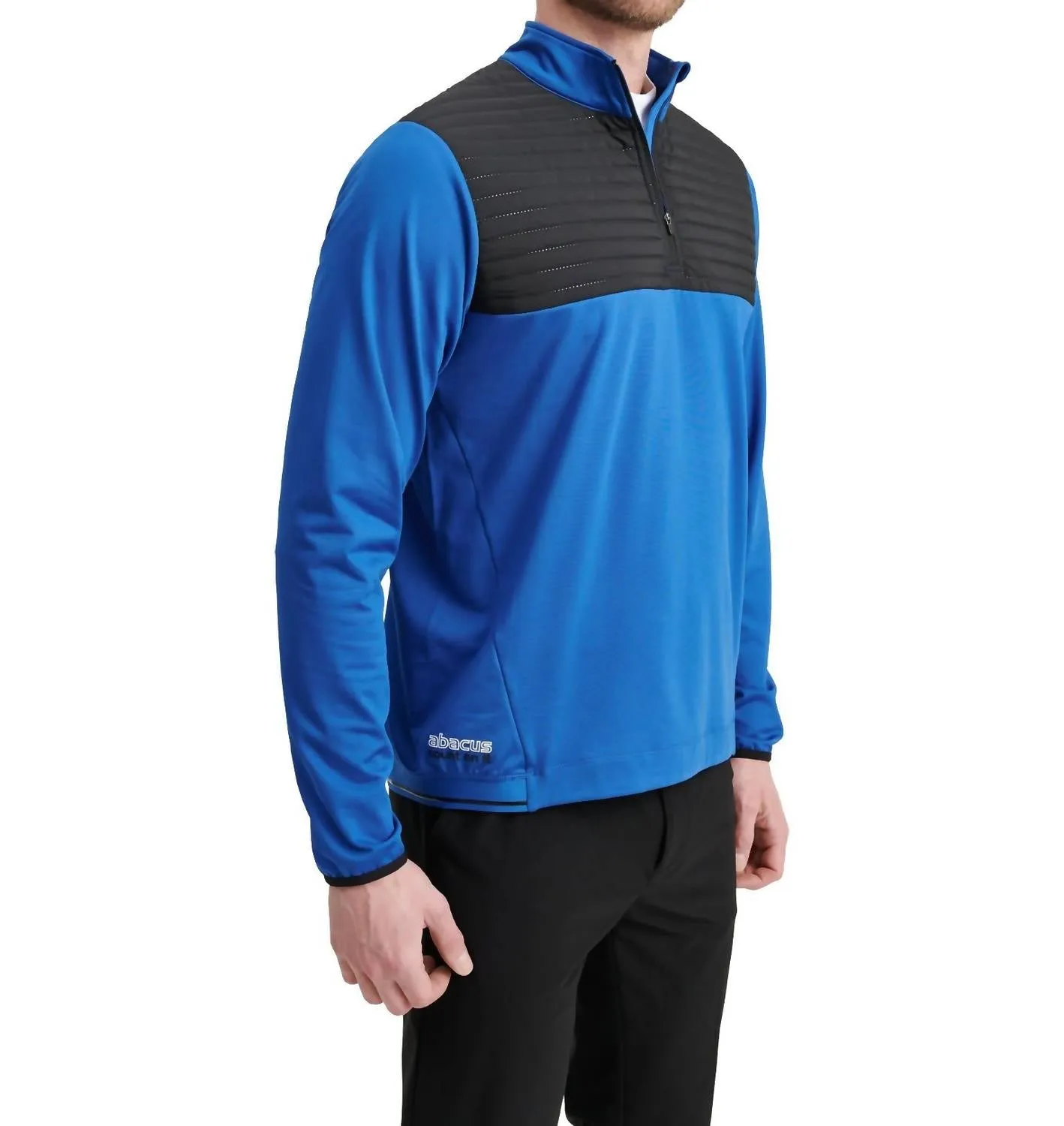 Abacus Sportswear Us - Men's Gleneagles Thermo Midlayer Jacket