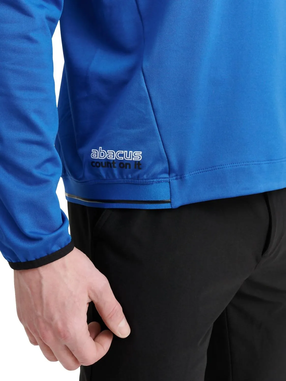 Abacus Sportswear Us - Men's Gleneagles Thermo Midlayer Jacket