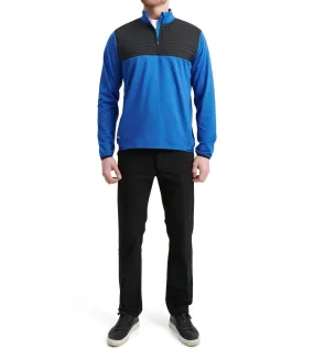 Abacus Sportswear Us - Men's Gleneagles Thermo Midlayer Jacket