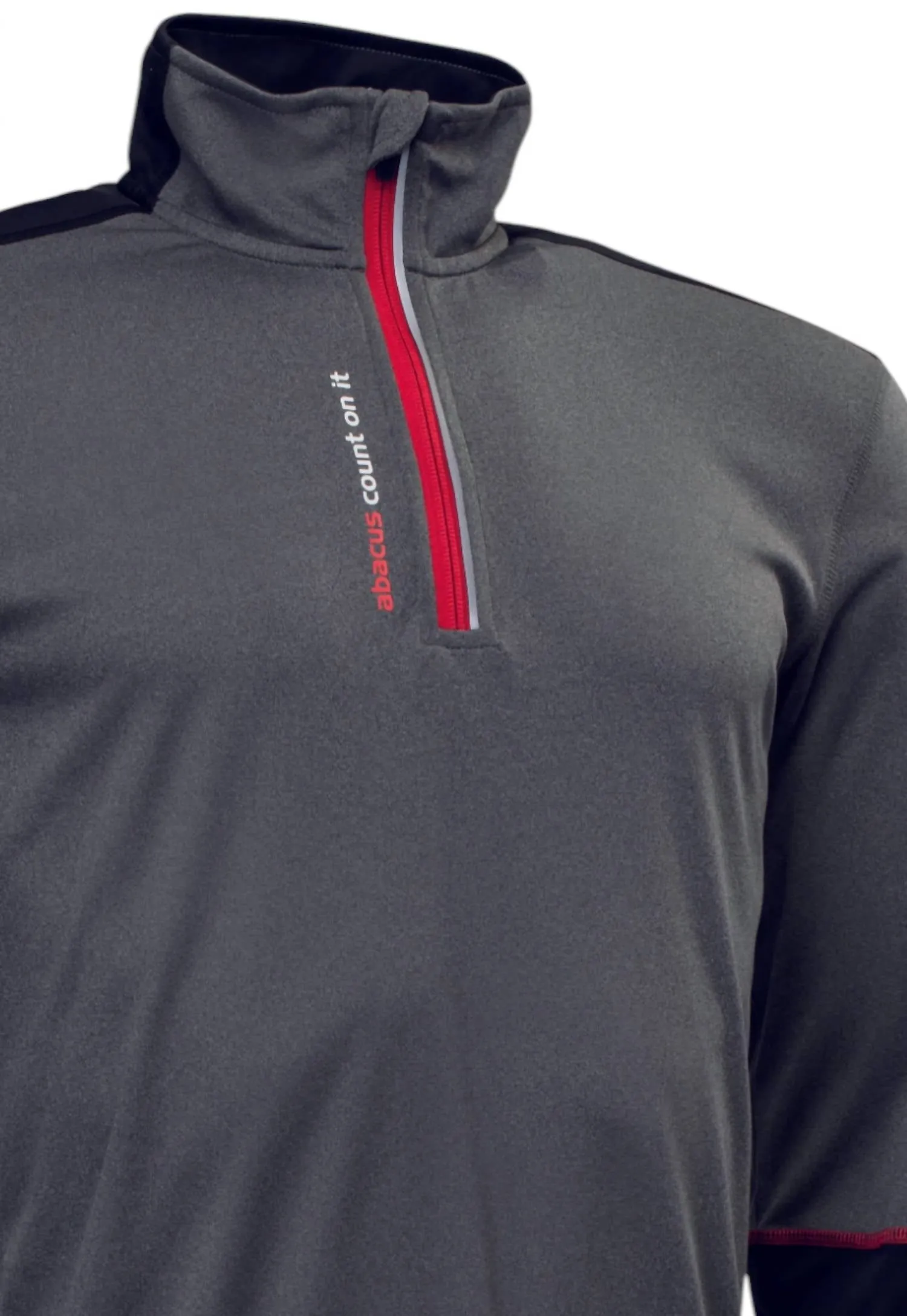 Abacus Sportswear Us - Men’s Sunburry Long Sleeve UV Cut Jacket