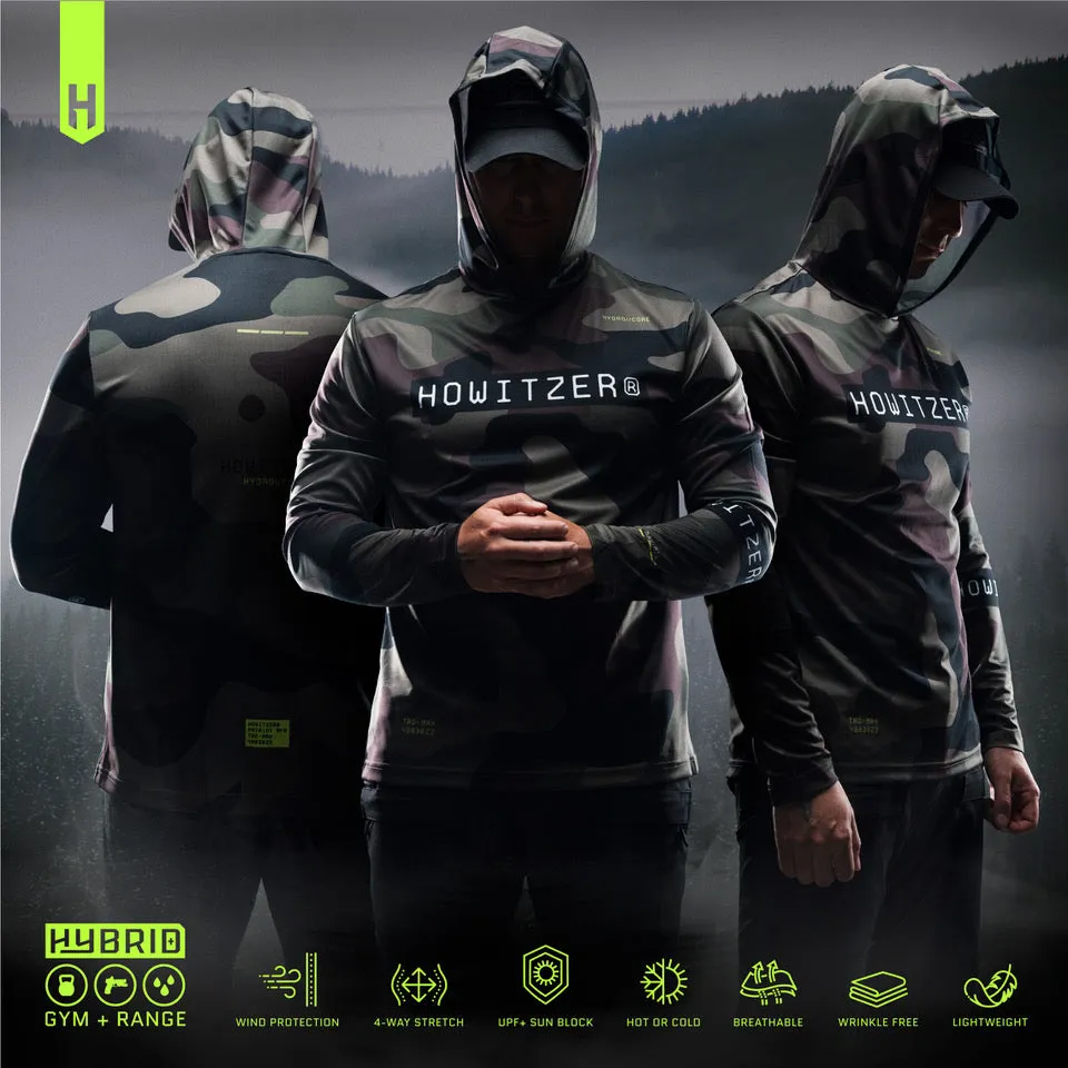 Alpha Team Performance Hood