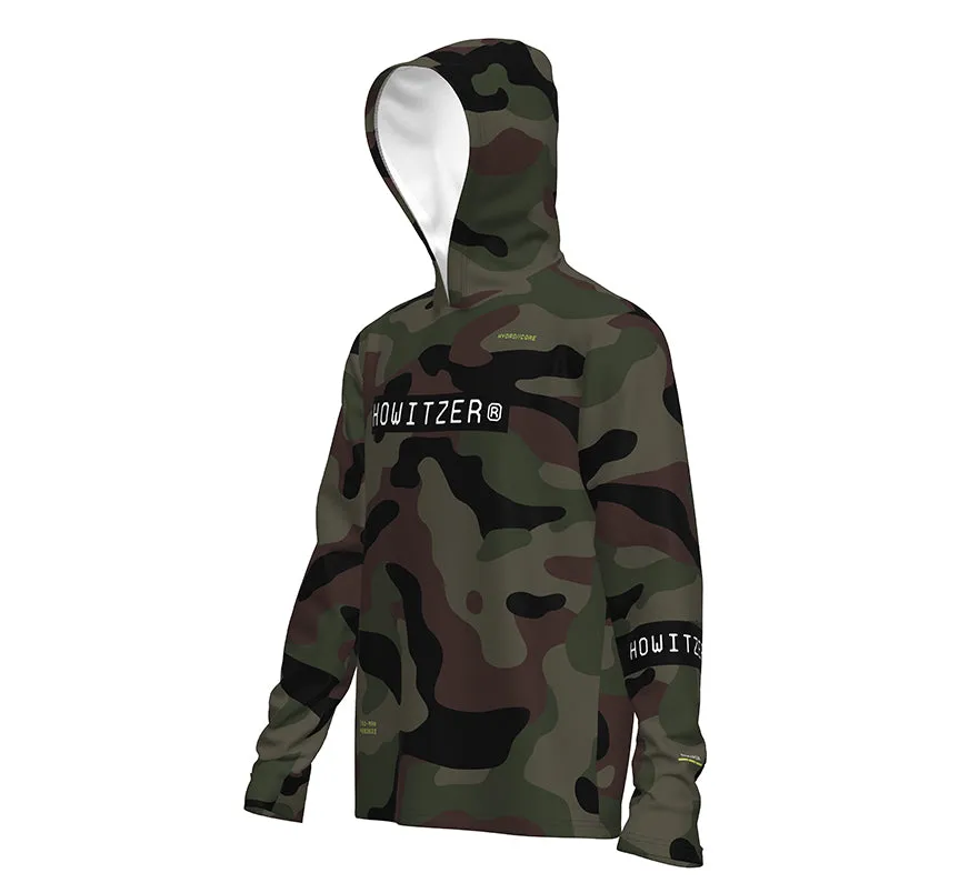 Alpha Team Performance Hood