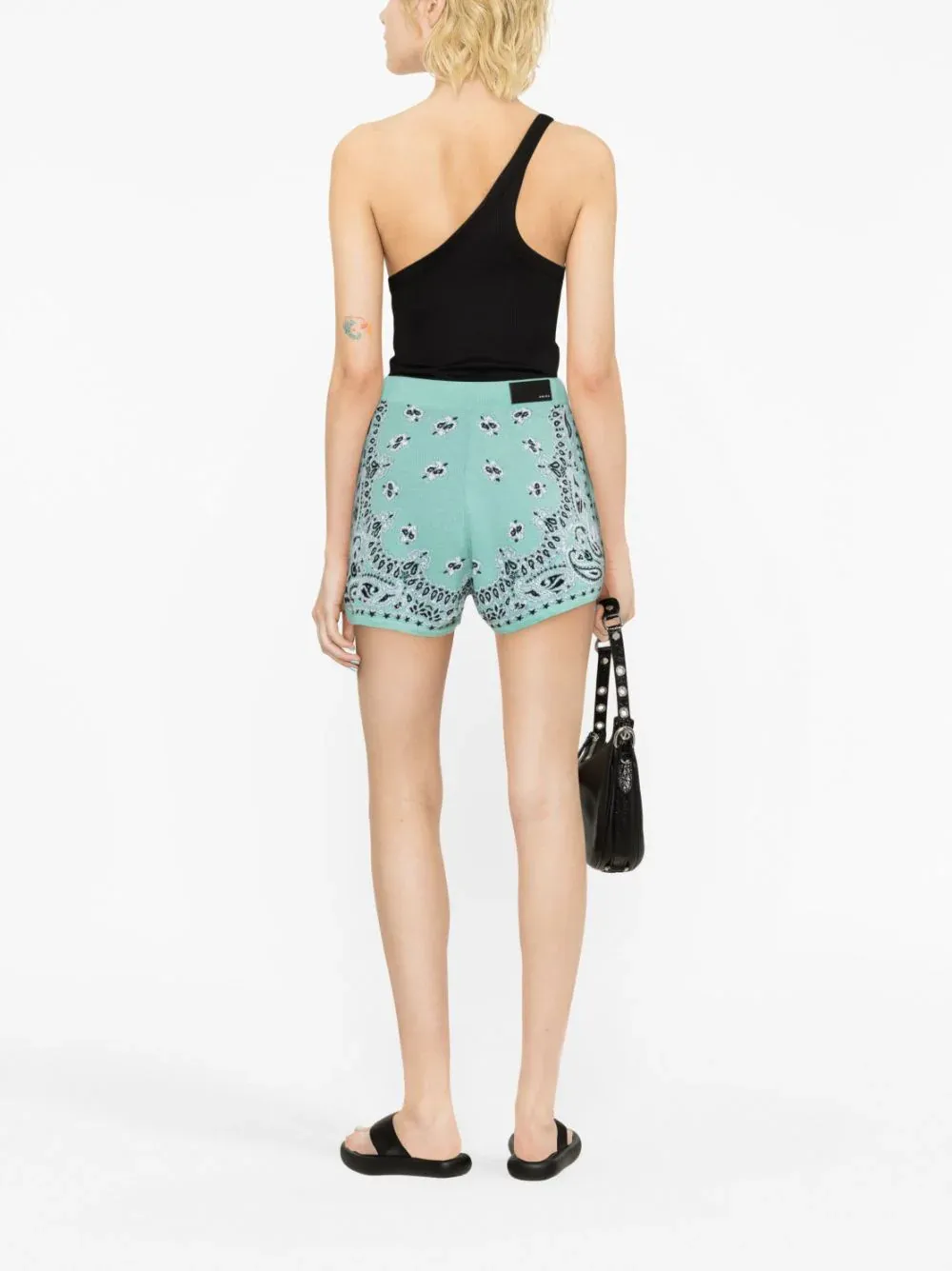 Bandana Shorts