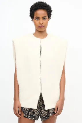 Boucle Gwendia Vest