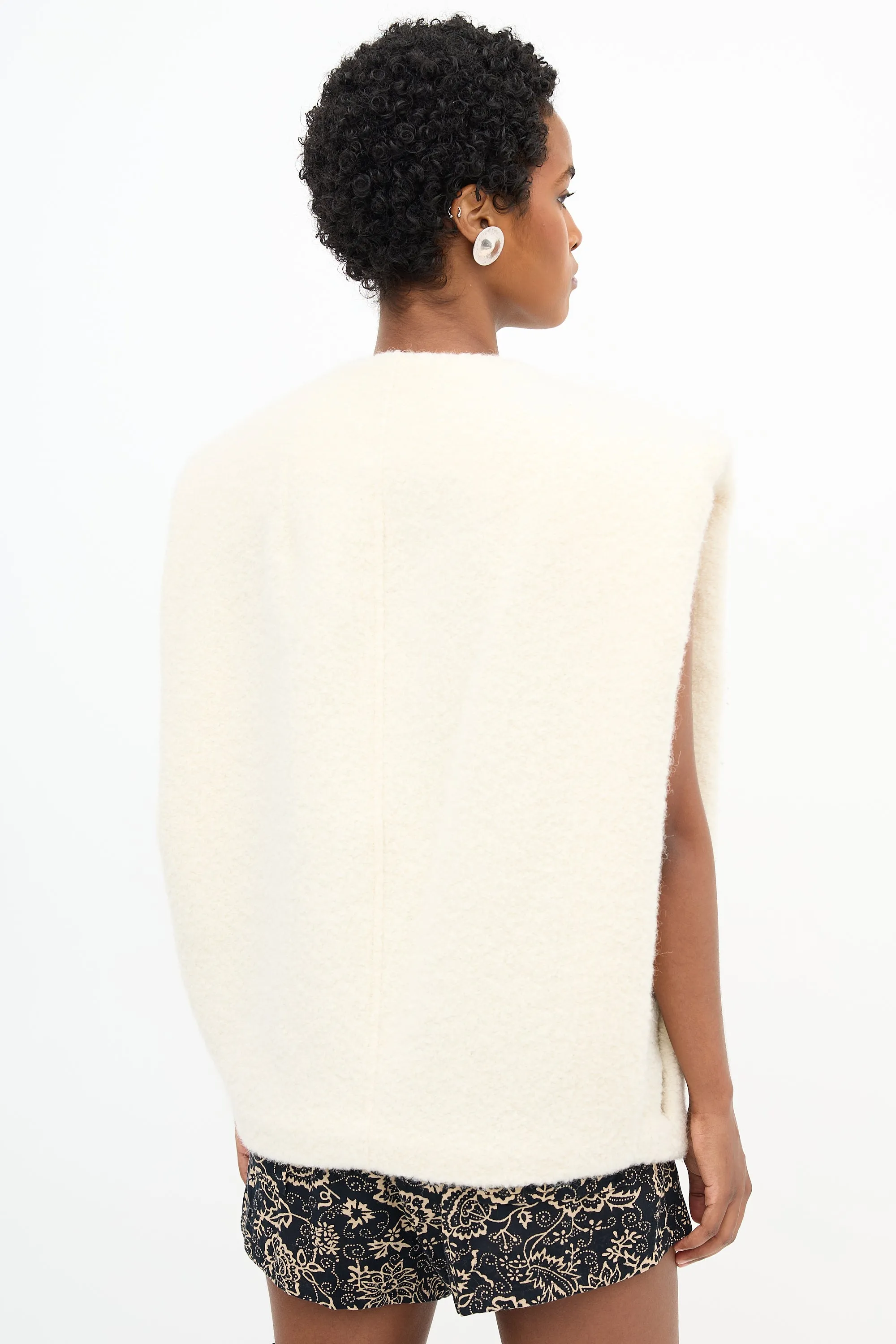Boucle Gwendia Vest