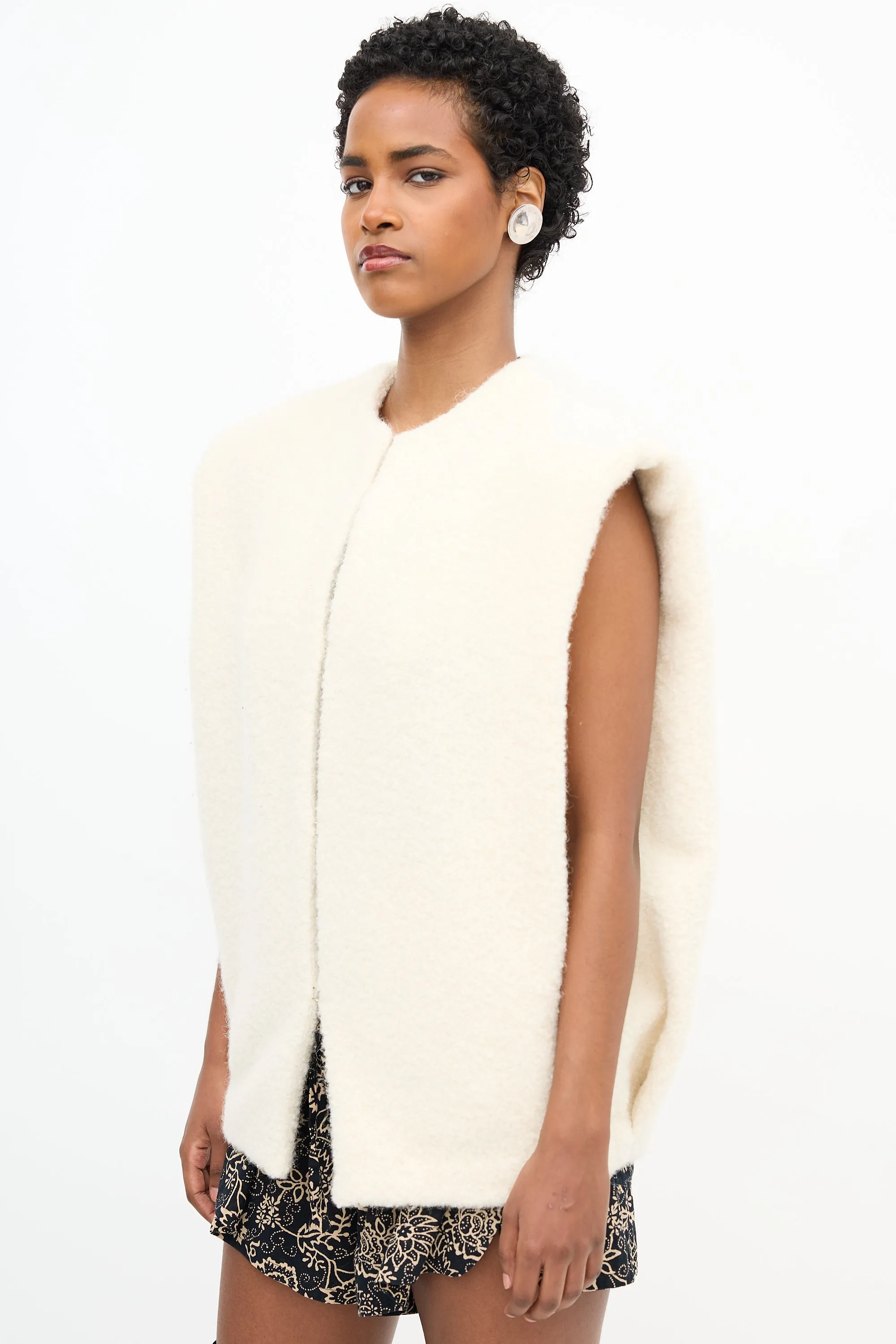 Boucle Gwendia Vest