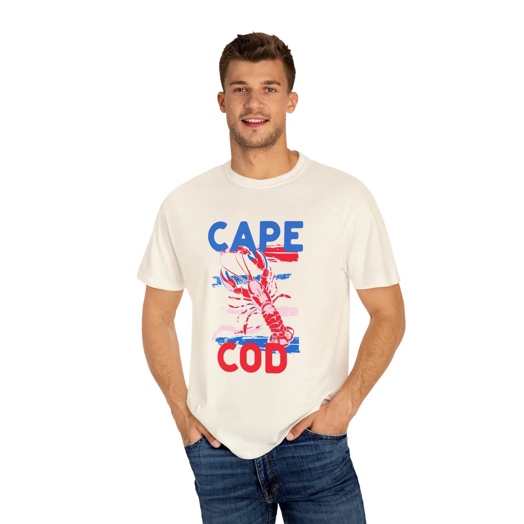 Cape Cod Lobster Shirt