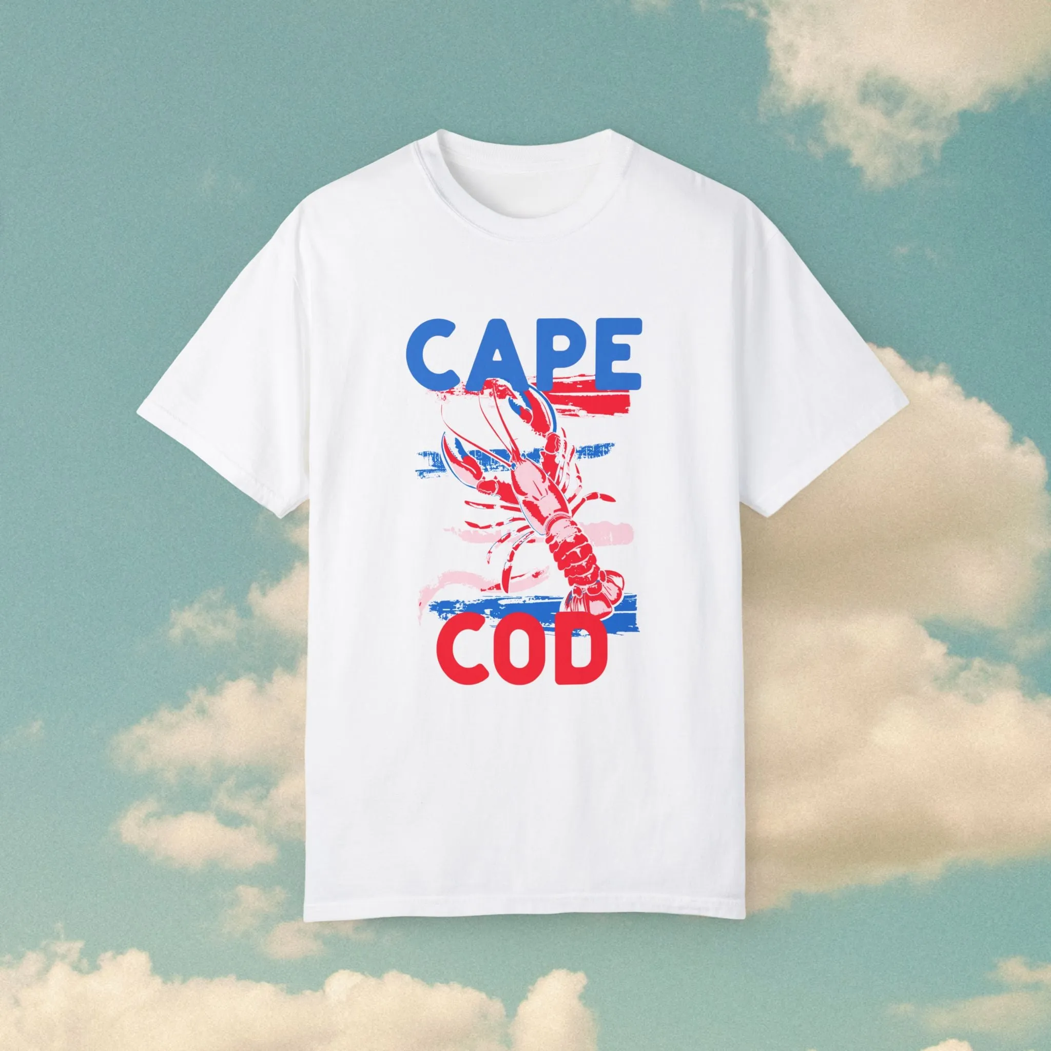 Cape Cod Lobster Shirt