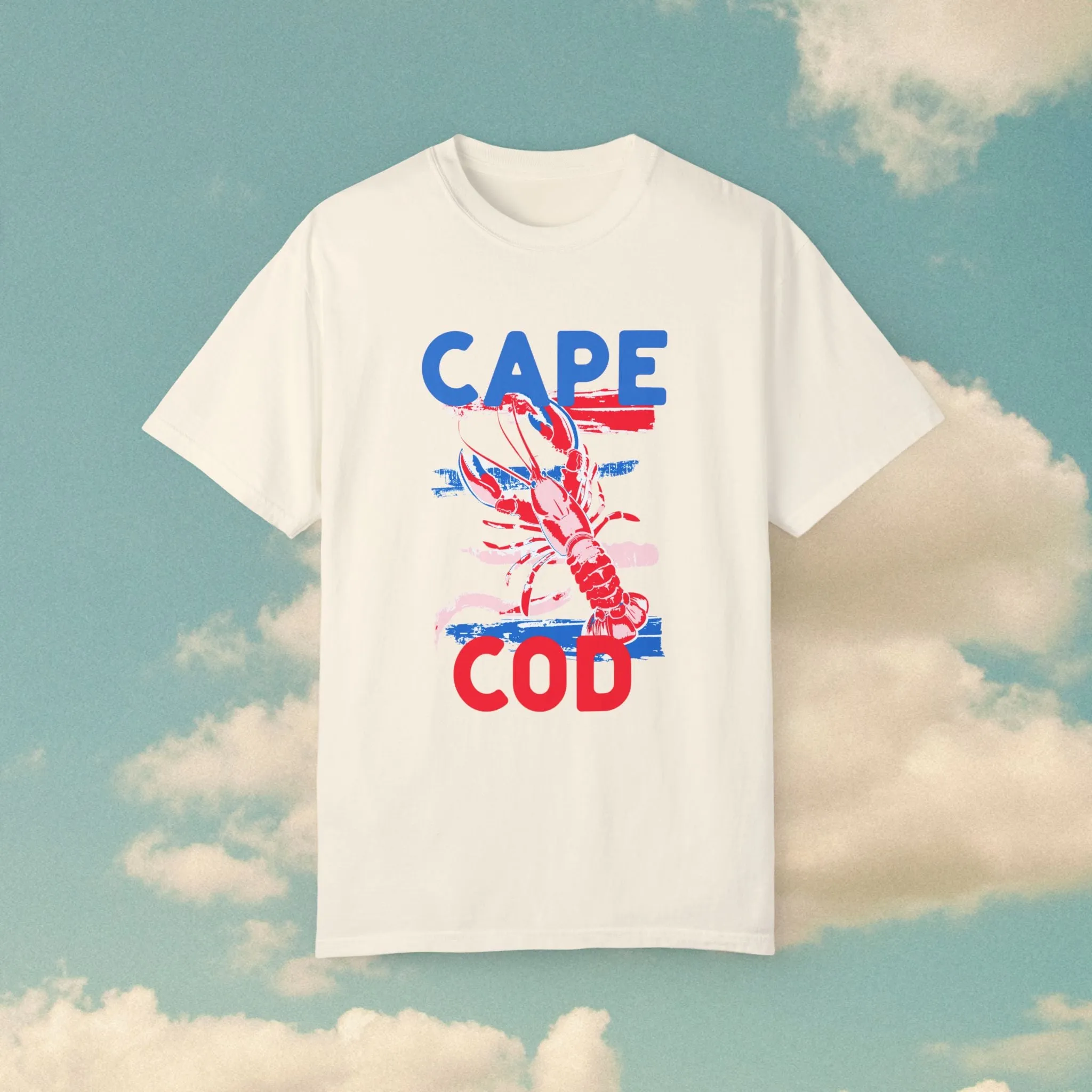 Cape Cod Lobster Shirt