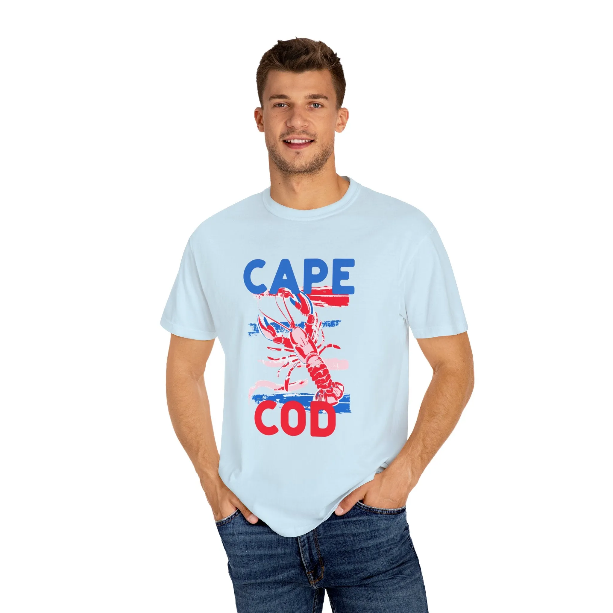 Cape Cod Lobster Shirt
