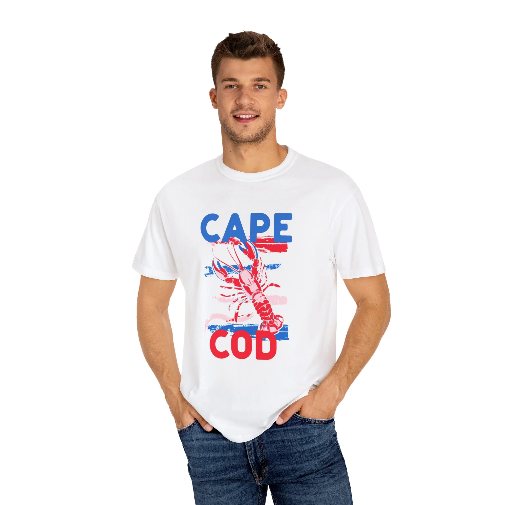 Cape Cod Lobster Shirt