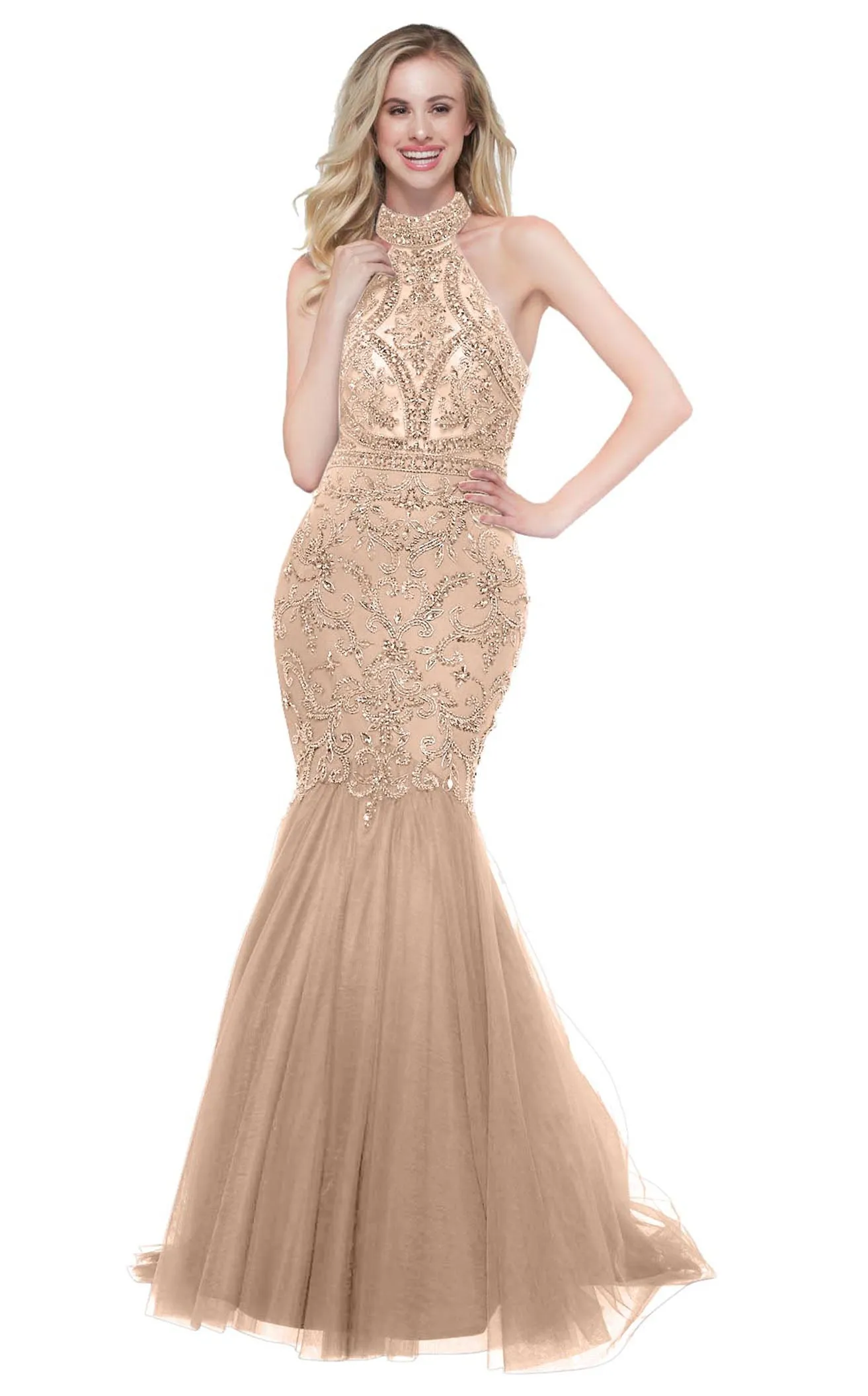 Colors Dress 2082 Dress