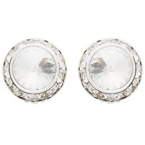 Dasha Performance Swarovski Crystal Earrings