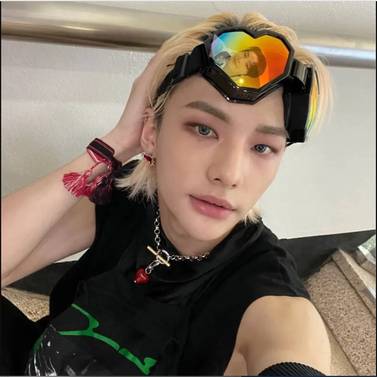 ESQAPE GOGGLES™  BLACK ᴀʟʟ ᴡᴇᴀᴛʜᴇʀ