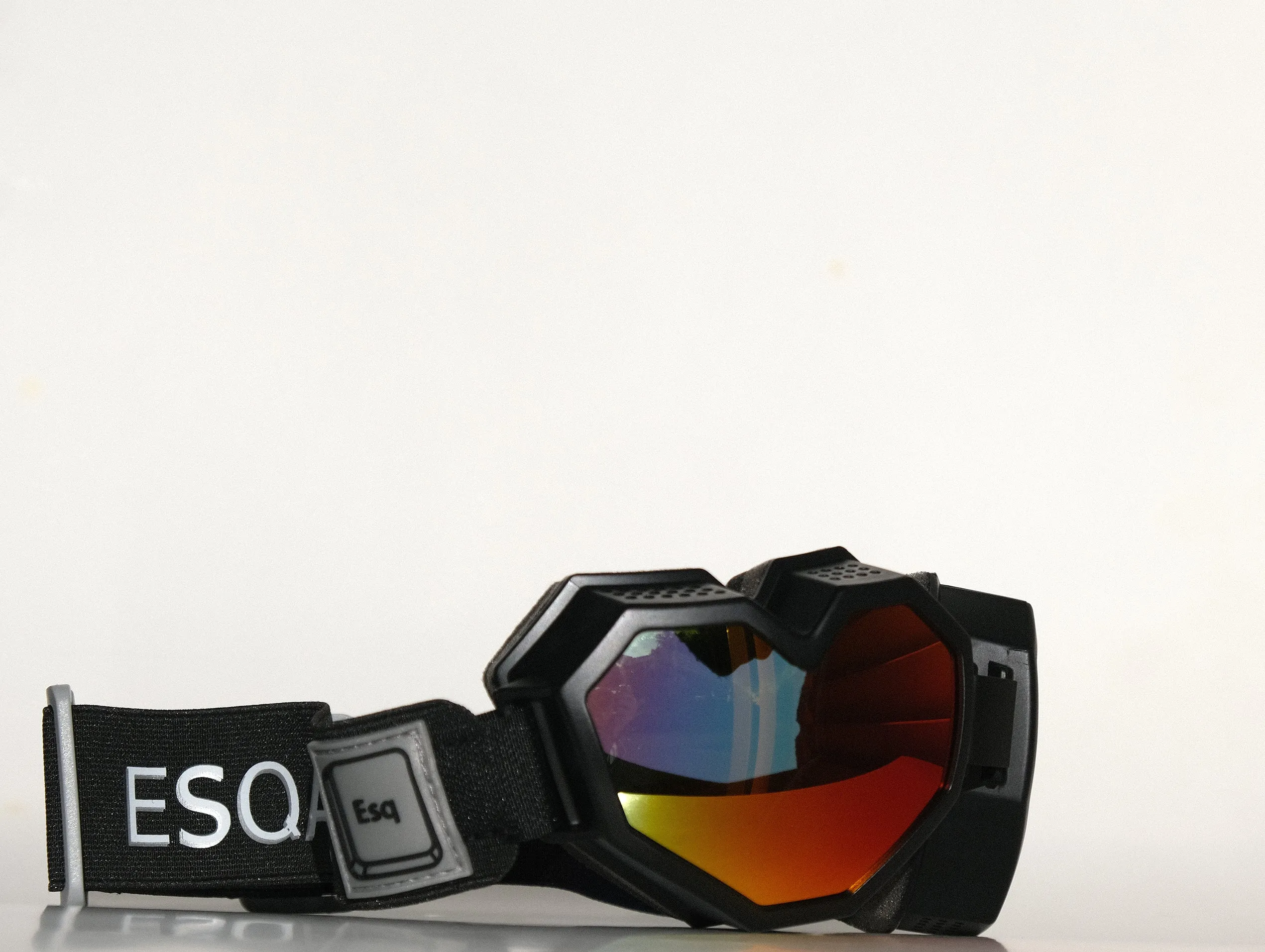 ESQAPE GOGGLES™  BLACK ᴀʟʟ ᴡᴇᴀᴛʜᴇʀ