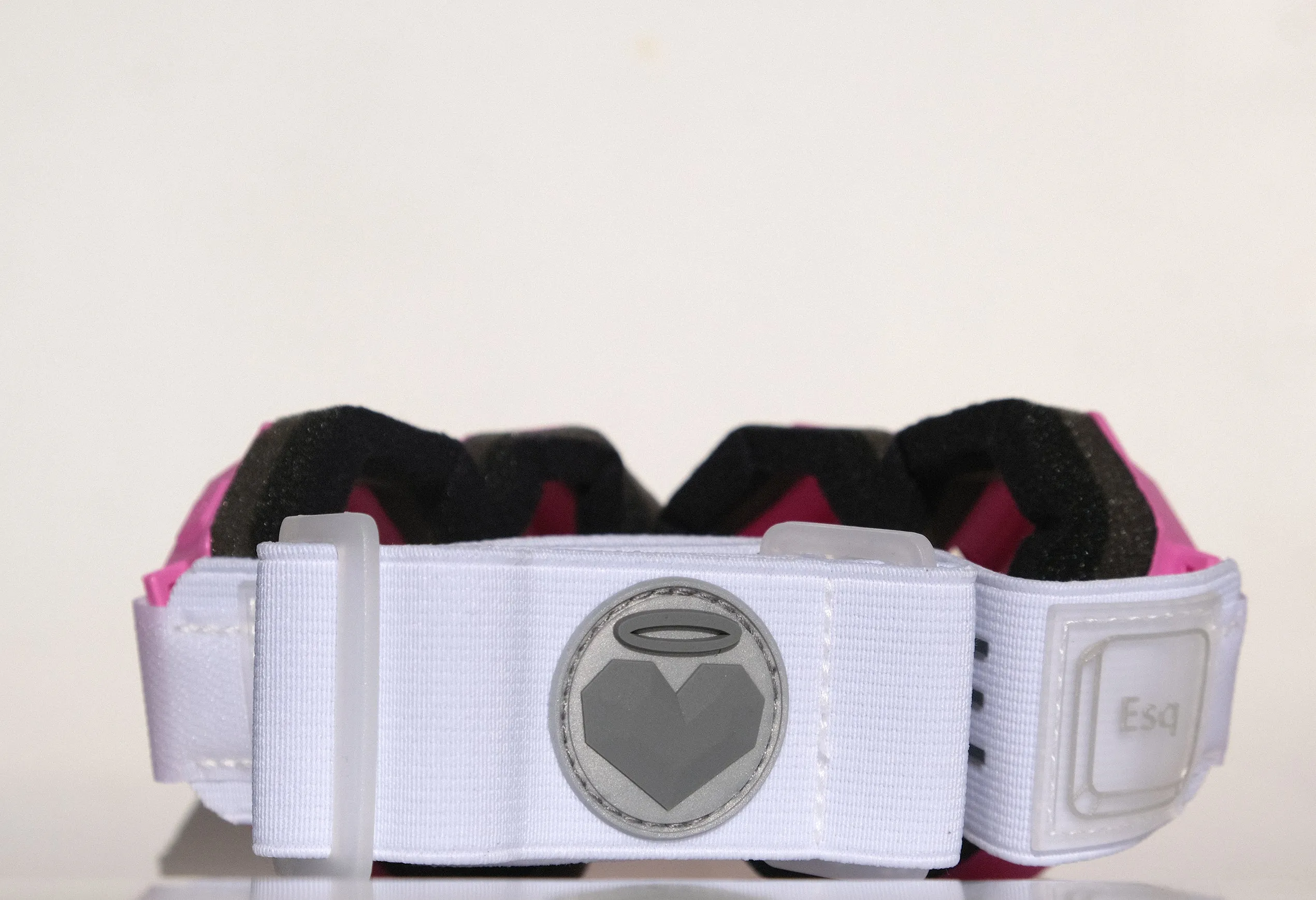 ESQAPE GOGGLES™  PINK  ᴀʟʟ ᴡᴇᴀᴛʜᴇʀ