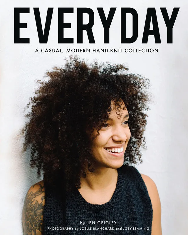 Everyday by Jen Geigley