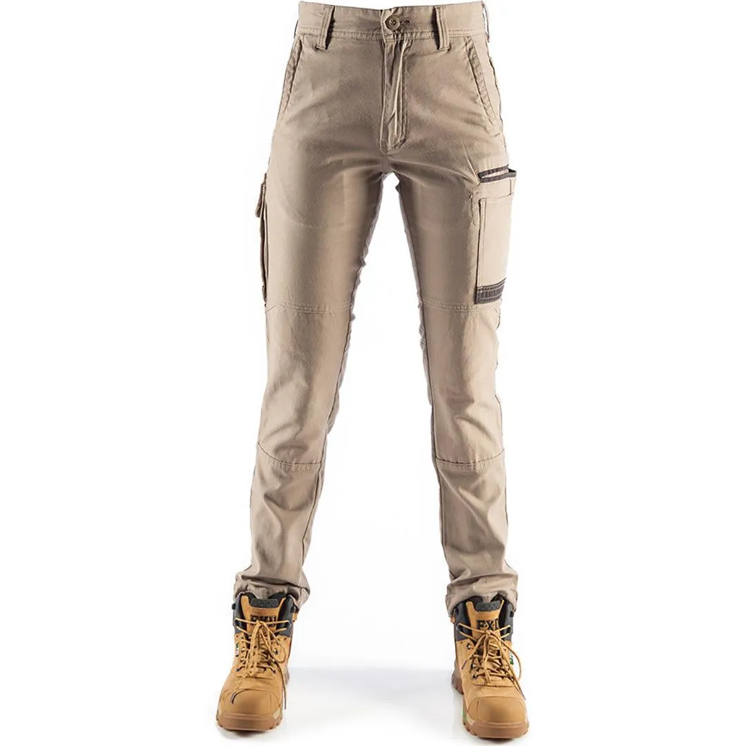 FXD WP-3W WORK PANTS KHAKI