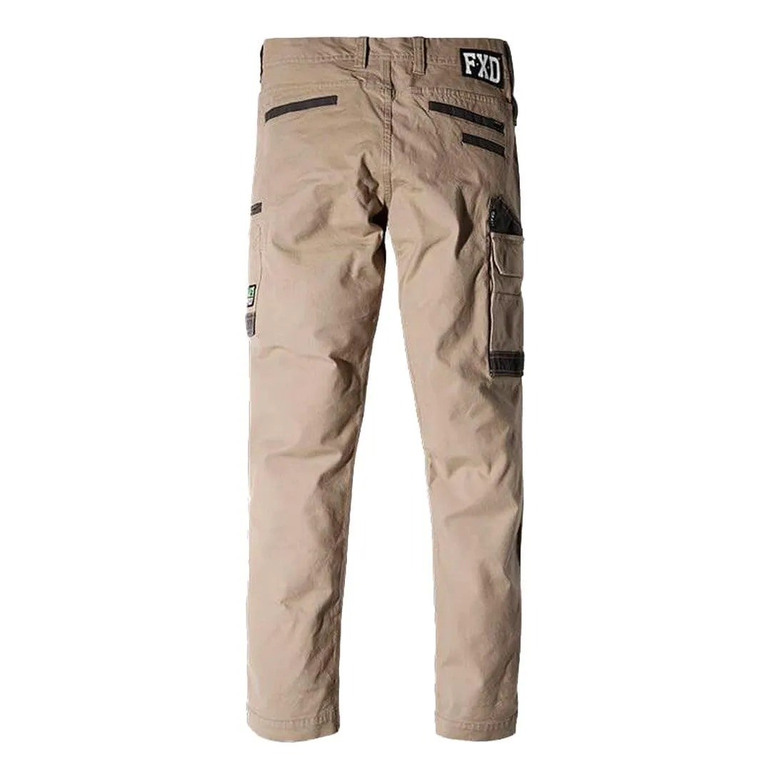 FXD WP-3W WORK PANTS KHAKI