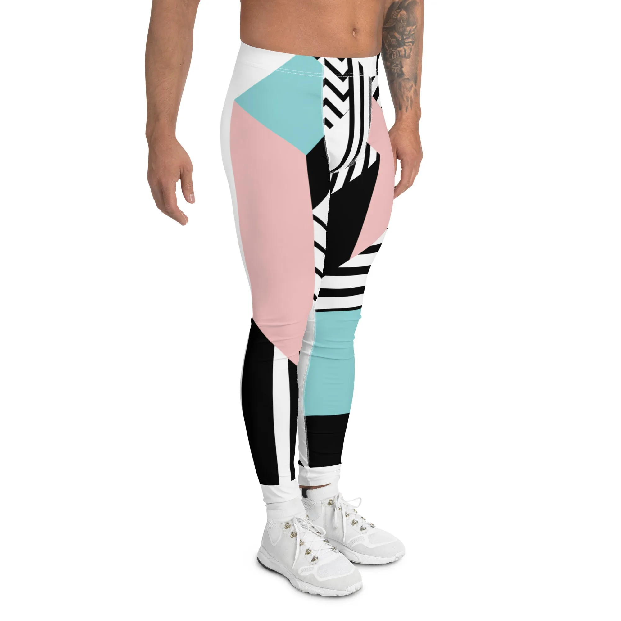 Geometry Men's Leggings
