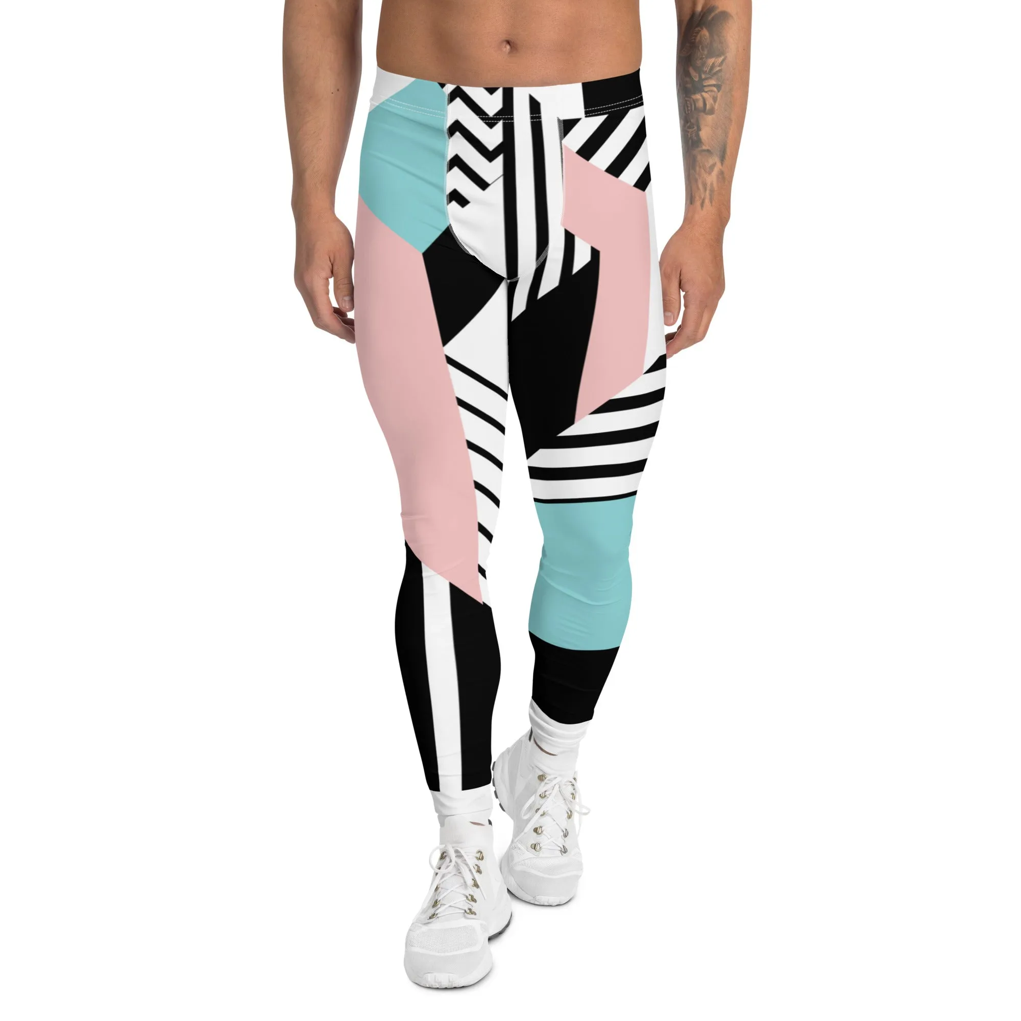 Geometry Men's Leggings