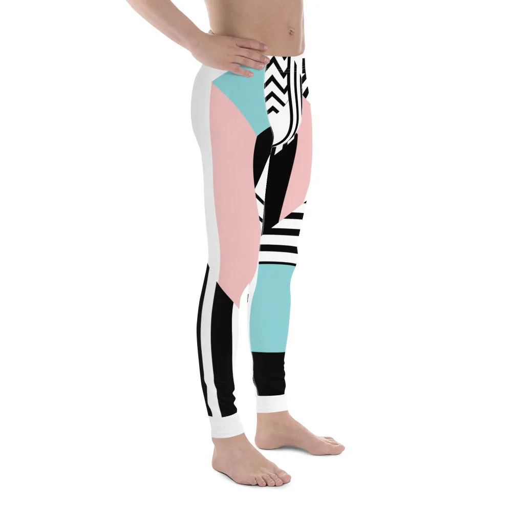 Geometry Men's Leggings