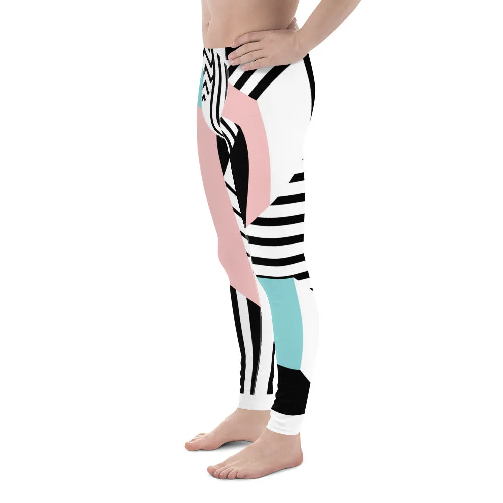 Geometry Men's Leggings