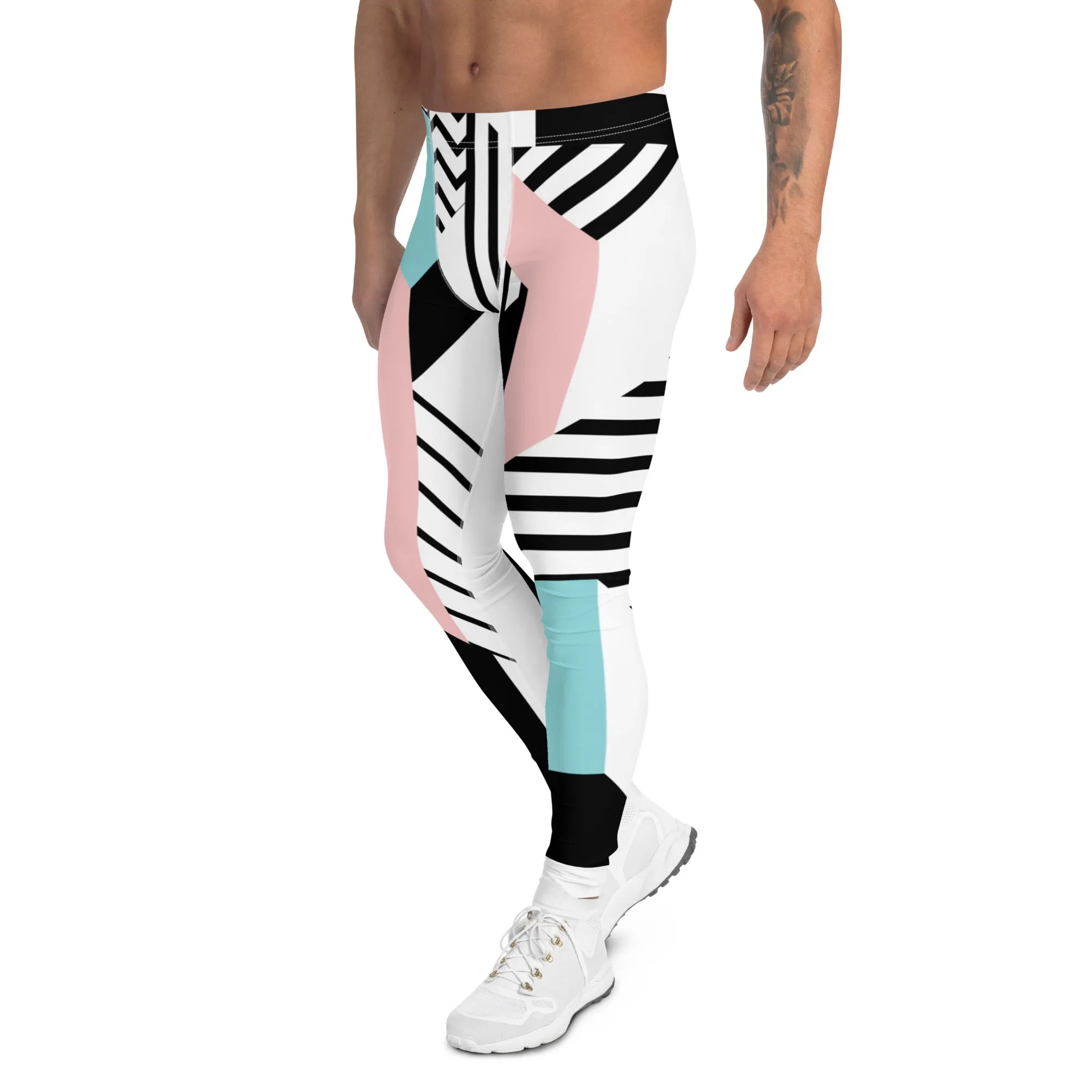 Geometry Men's Leggings