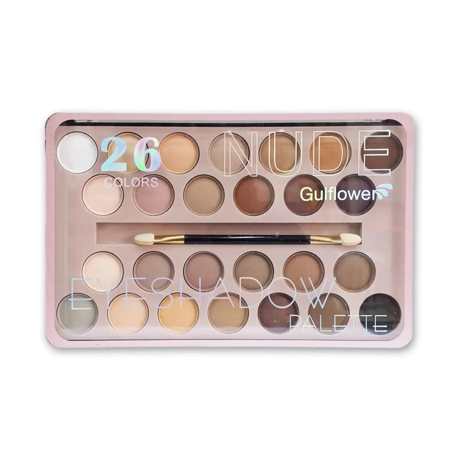 Gulflower Nude Eyeshadow Palette 29g