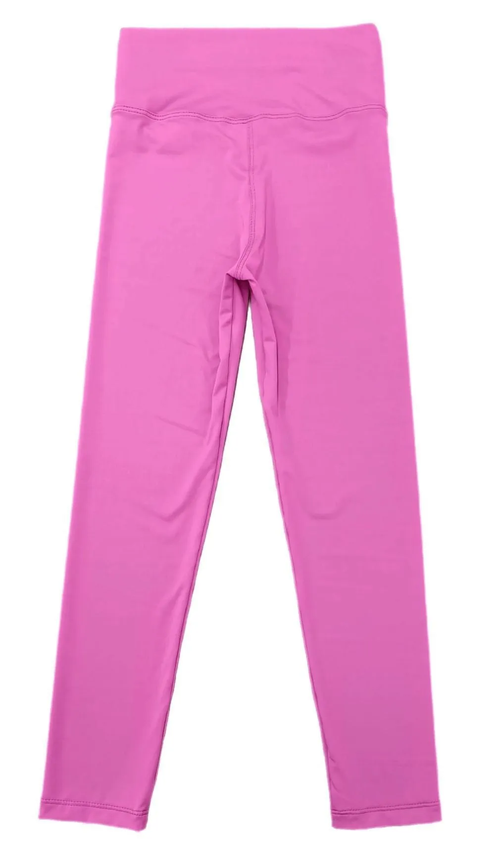 James & Lottie Be Elizabeth Girls Athleisure Leggings - Pink Bubblegum