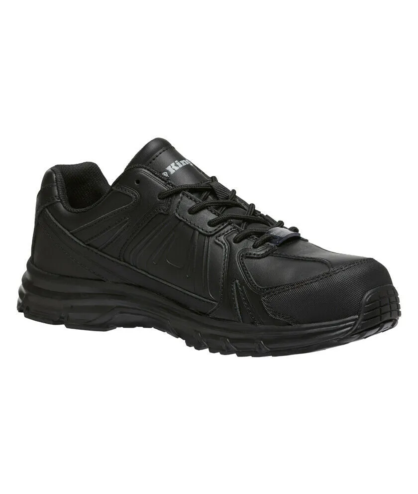 KingGee Mens Comptec G44 Shoes Lightweight Composite Safety Cap Work K26475