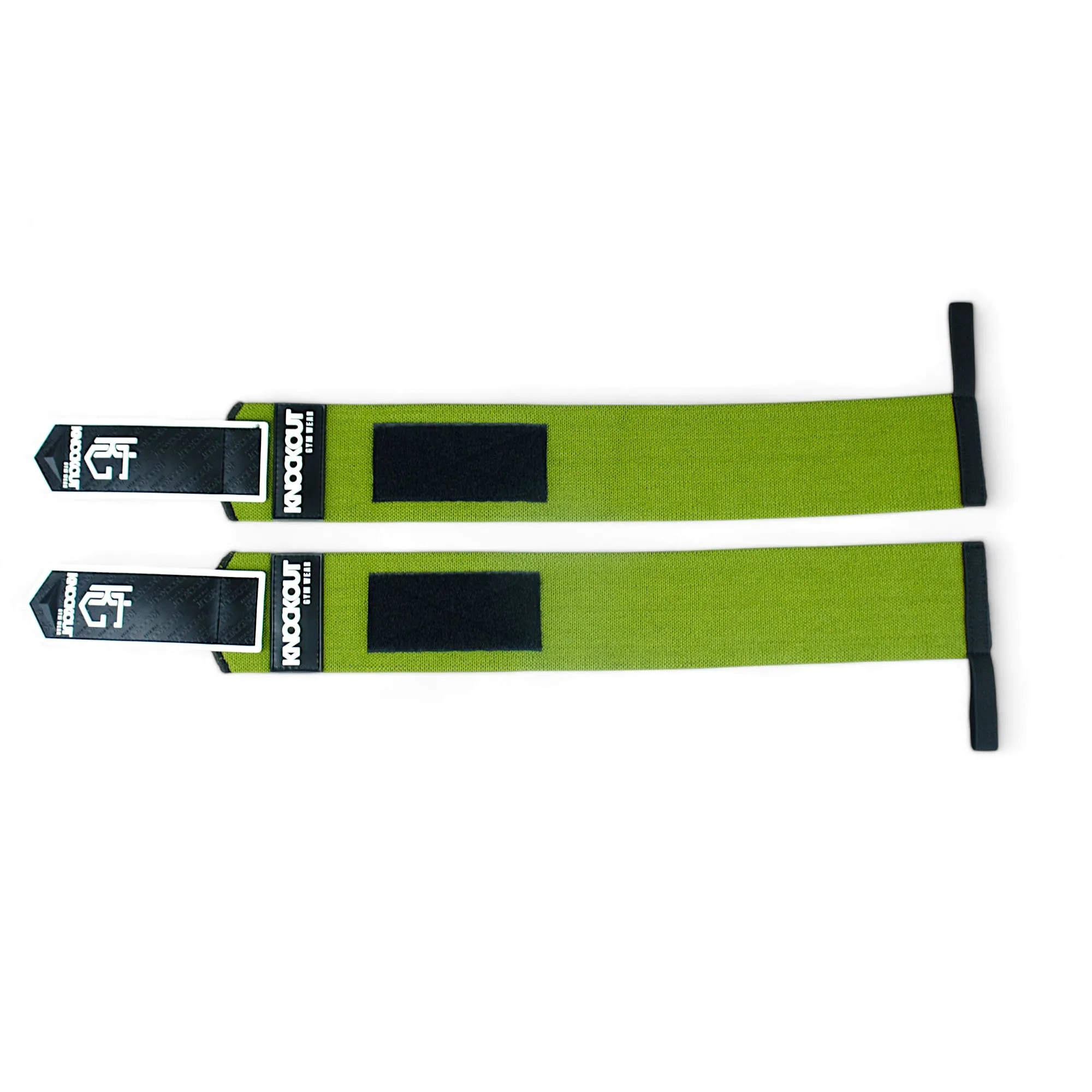 Knockout 20-In Wrist Wrap- Green