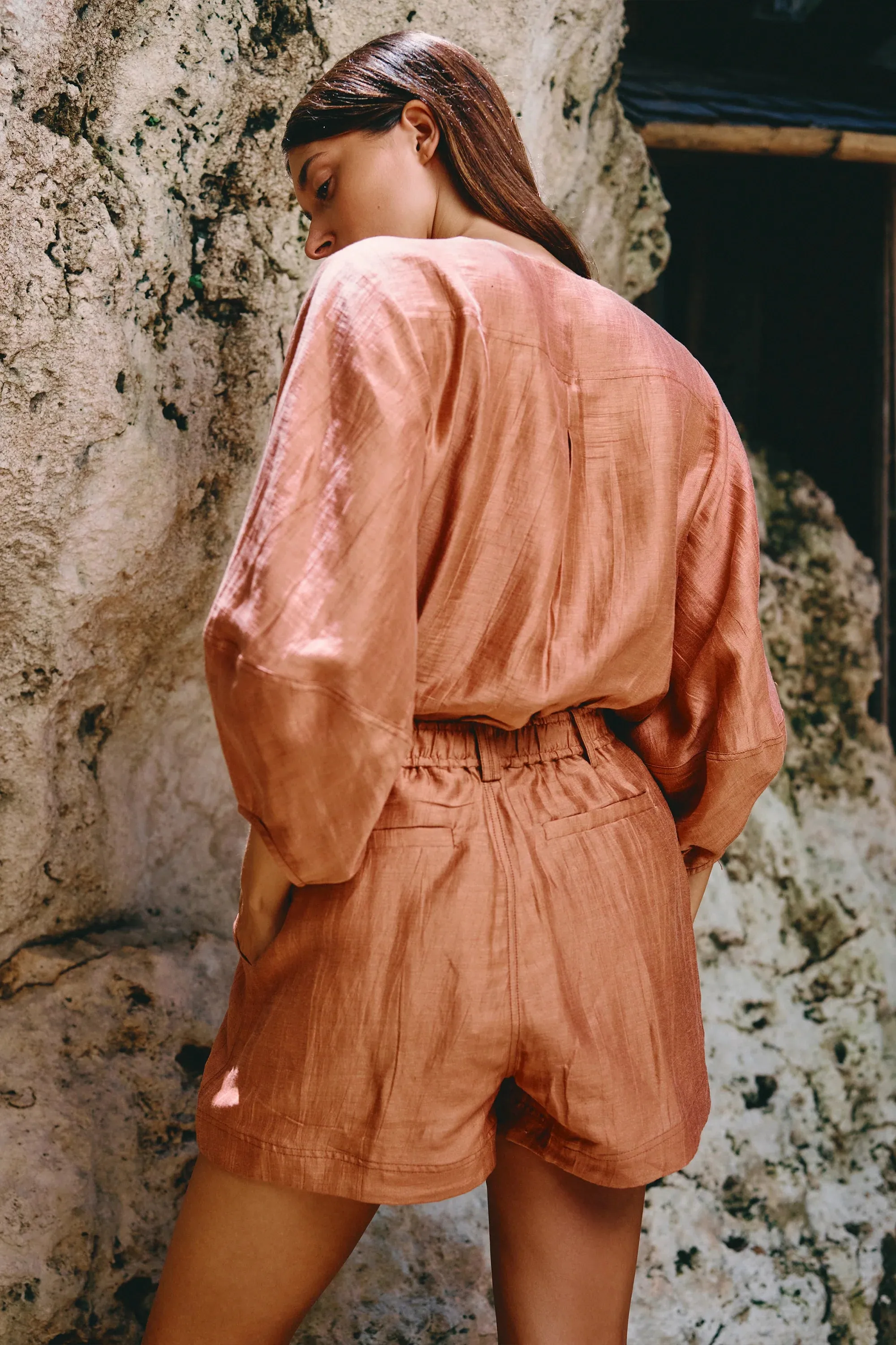 Lovis Short | Bronze