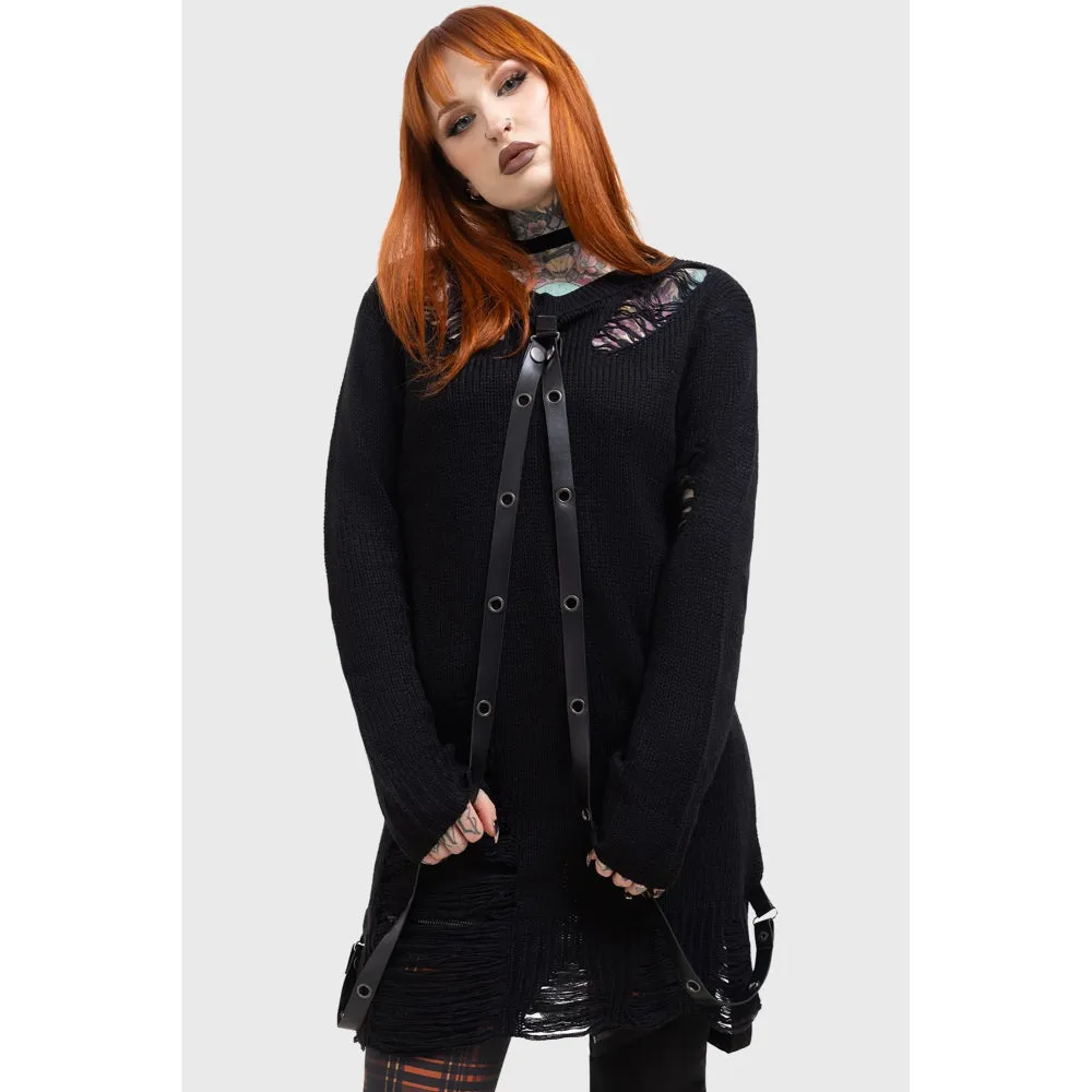 Lunar Grit Sweater