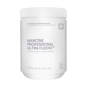 Mancine Strip Wax Vanilla Shimmer 800g