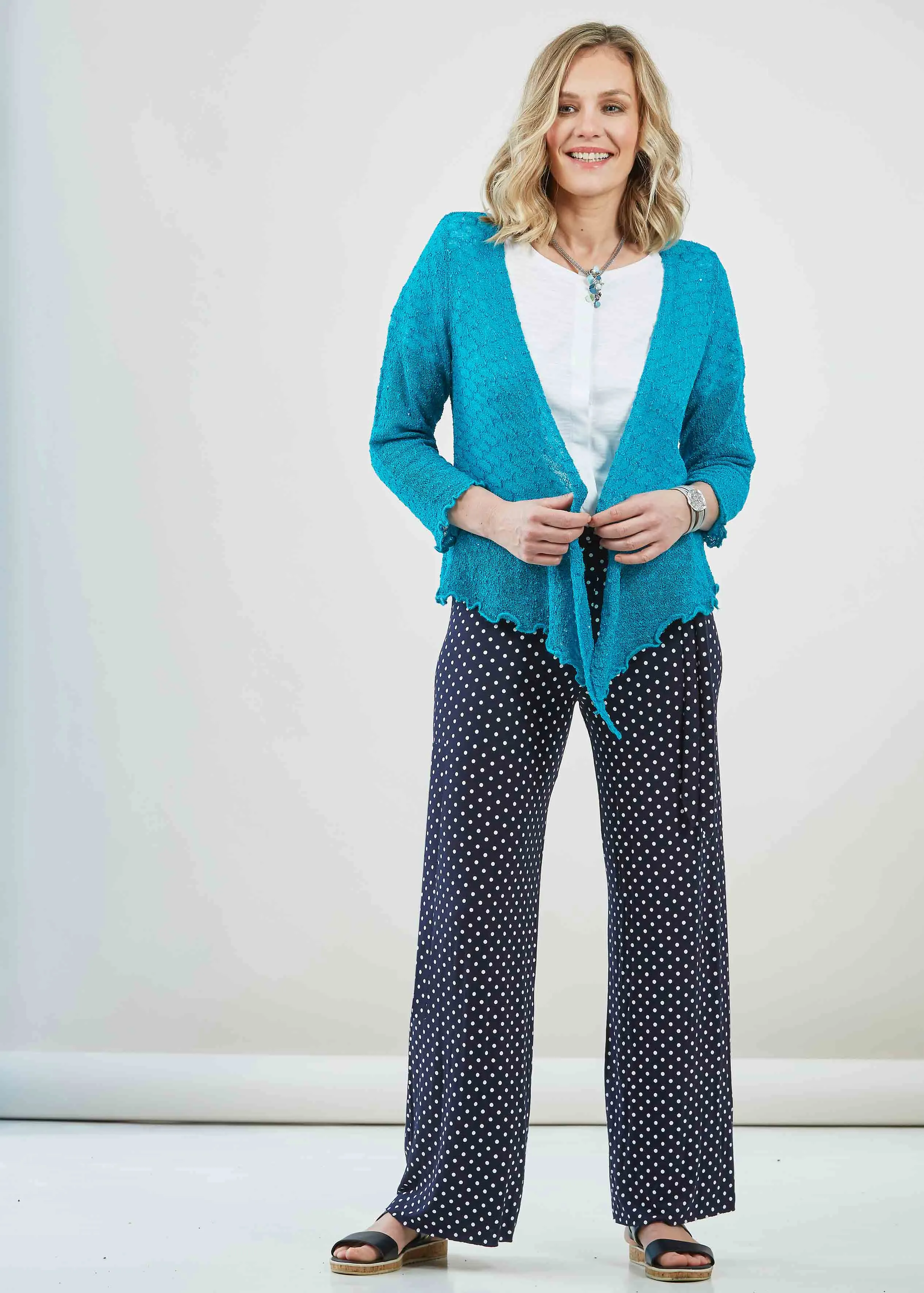 Mandy Wrap Cardigan