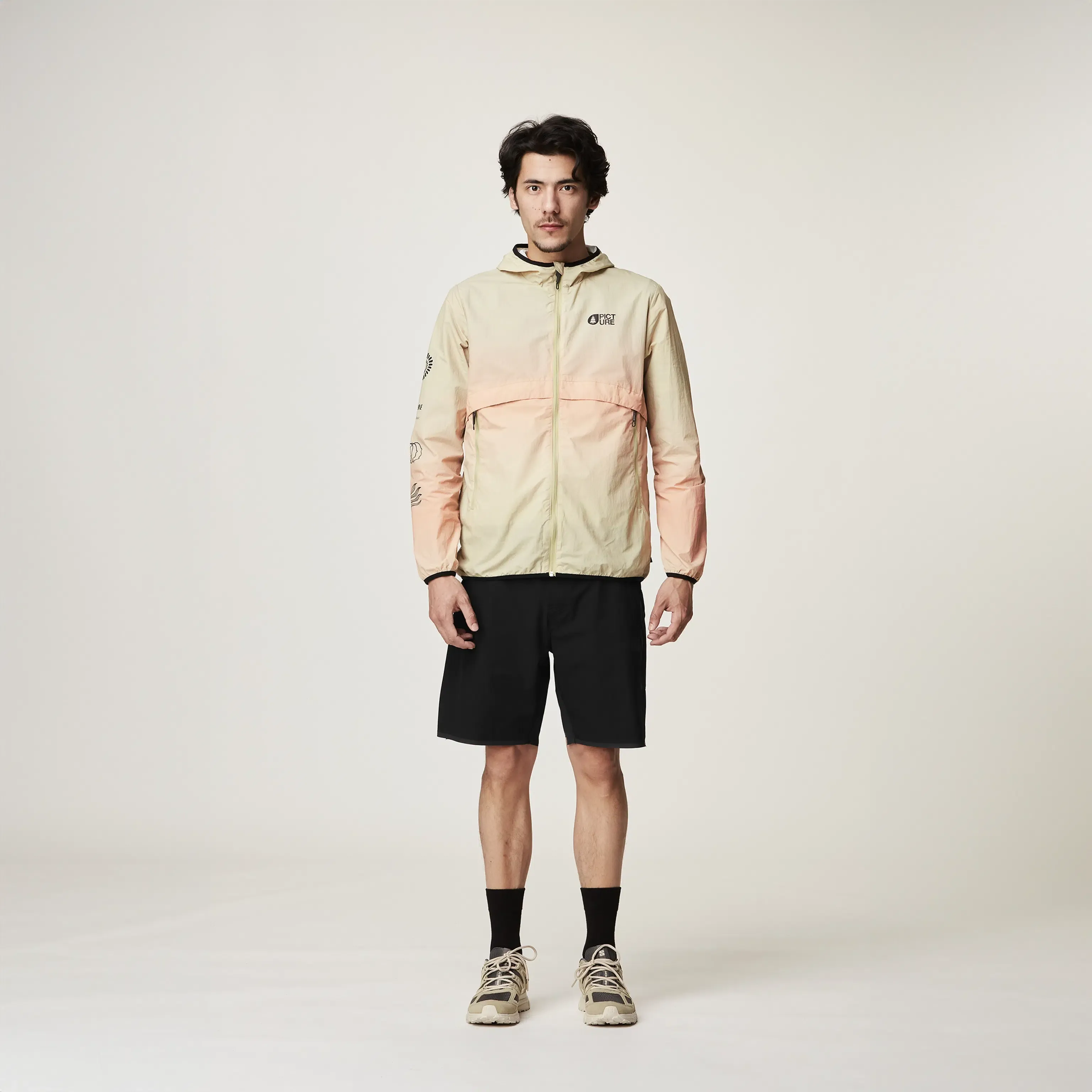 Men's Keelh Printed Jacket (Past Season)
