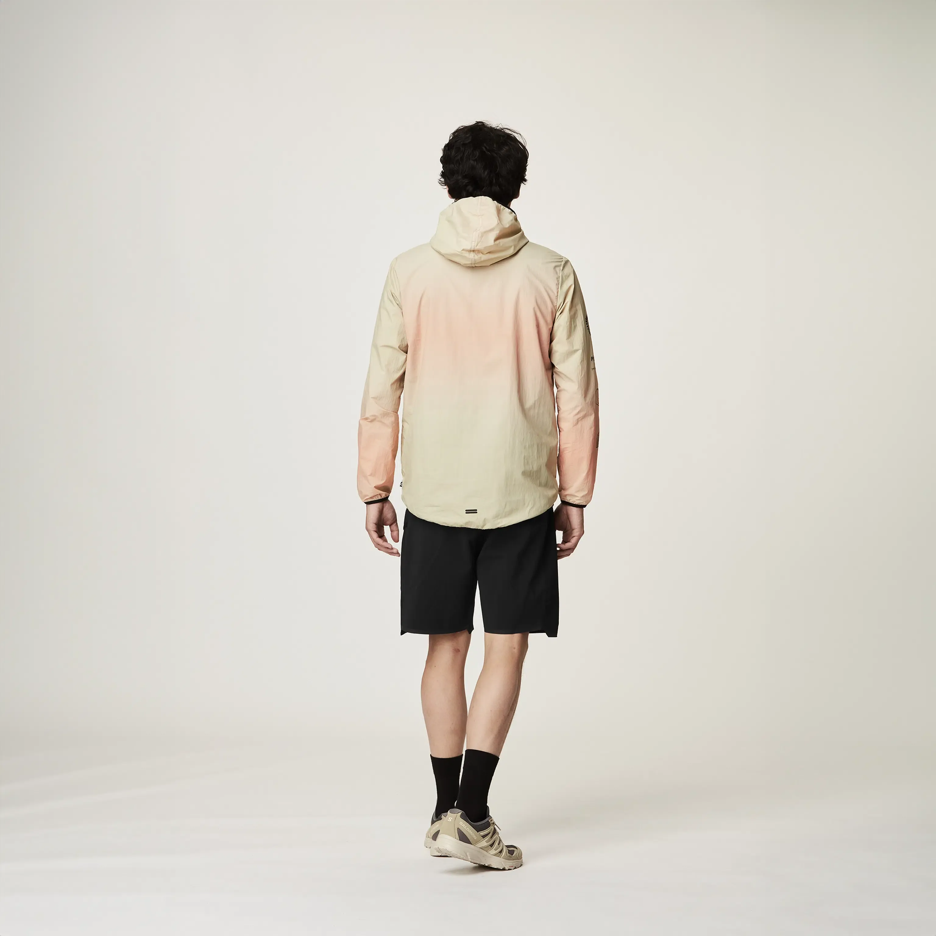 Men's Keelh Printed Jacket (Past Season)