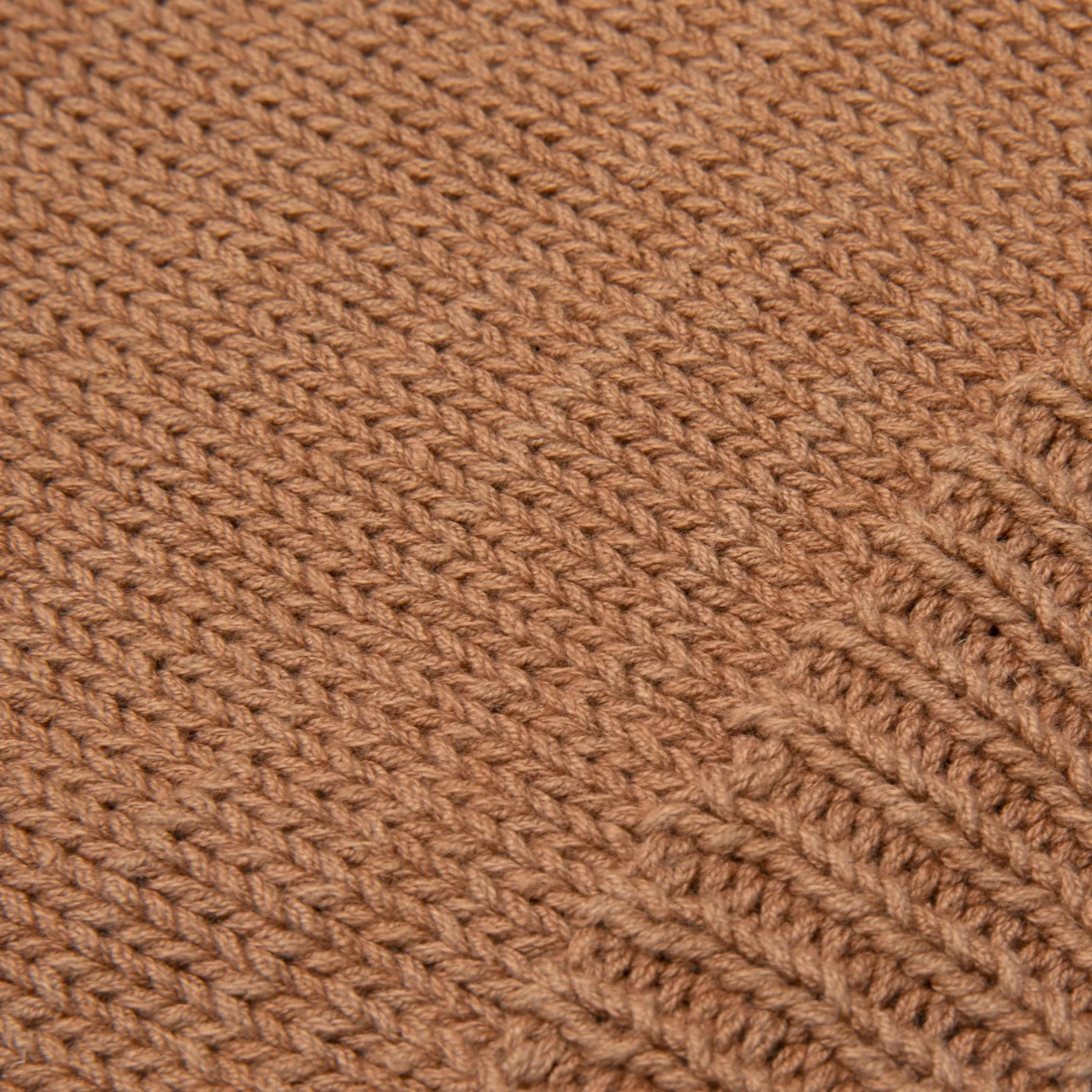 Mid-Century, Hand-Knit, Tailored, Structured Drape