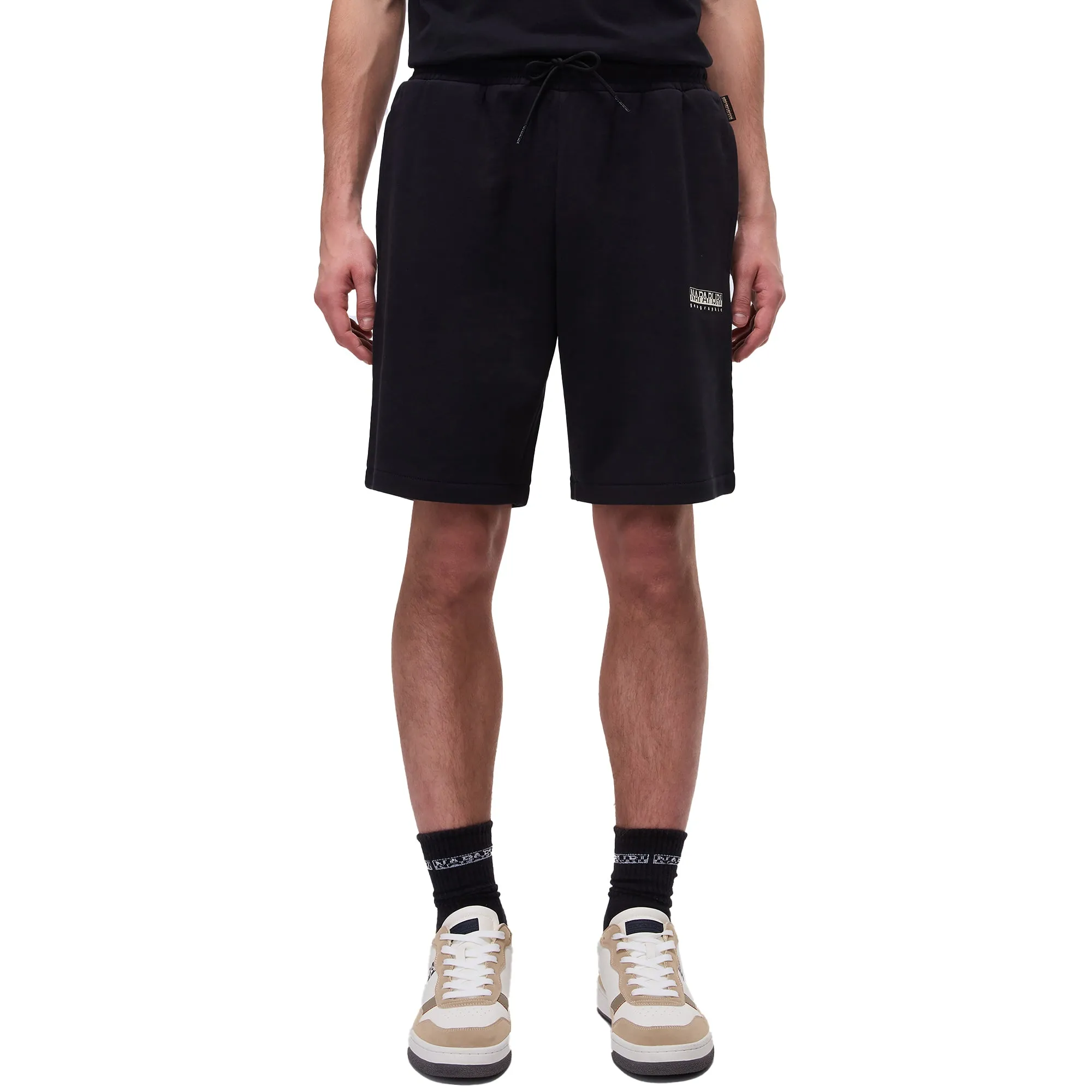 Napapijri Gori Bermuda Shorts Black