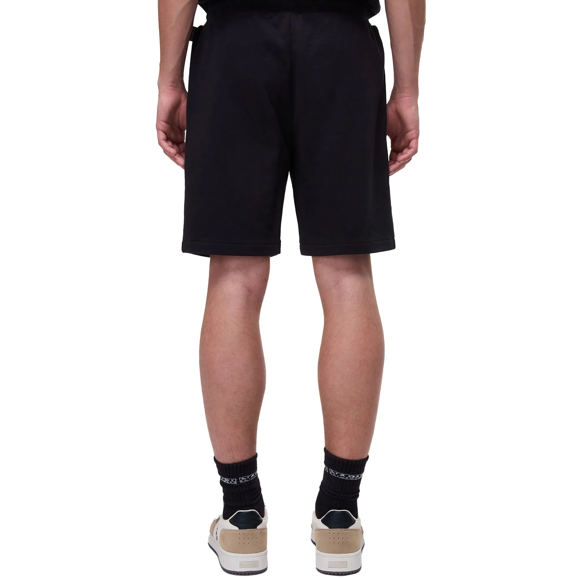 Napapijri Gori Bermuda Shorts Black