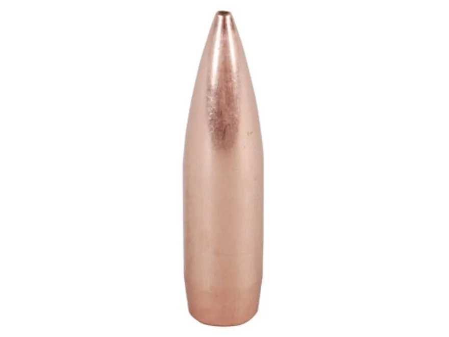 Nosler Custom Competition Bullets 338 Cal (338 Diameter) 300 Grain Hollow Point Boat Tail (100pk)