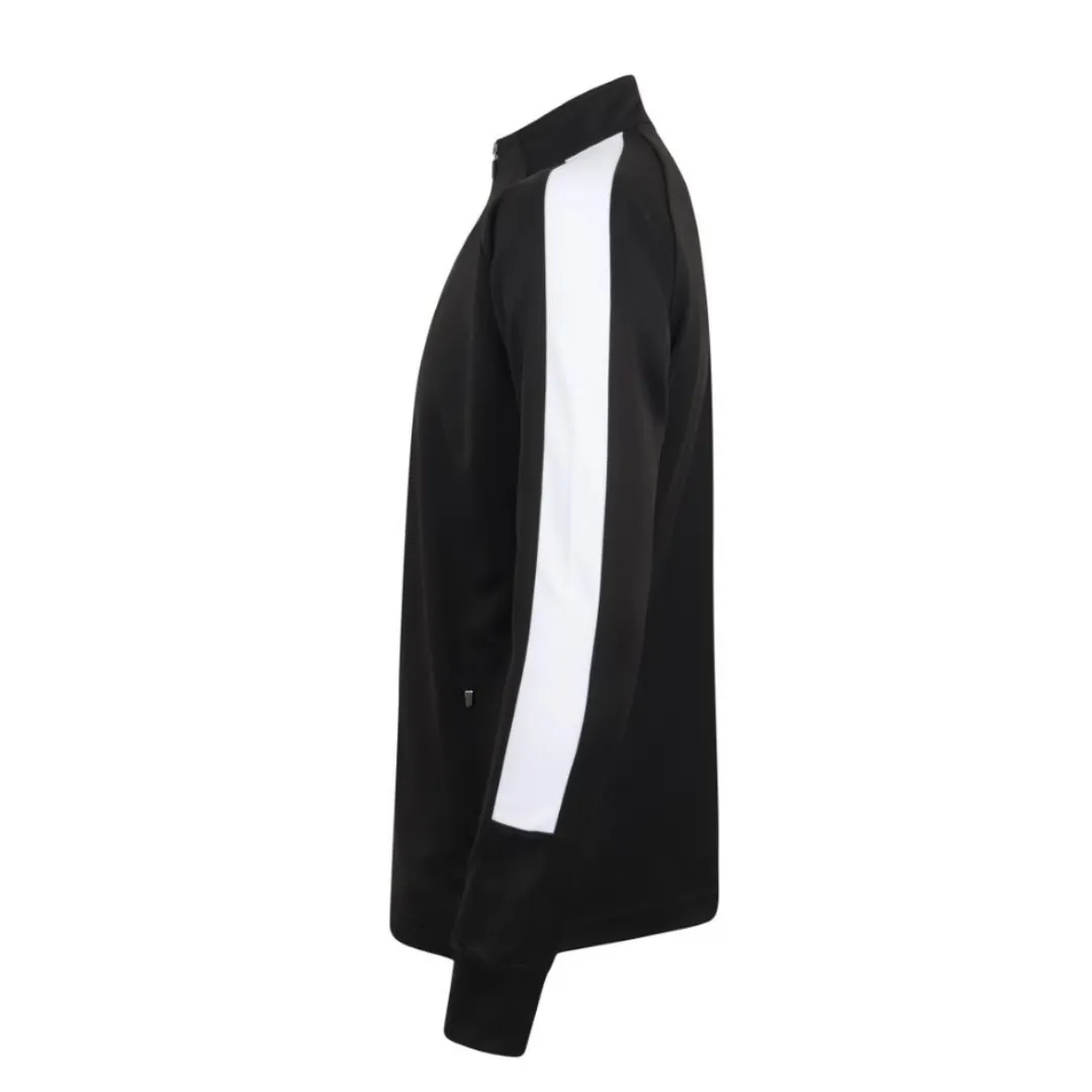 OC Performance Jacket | Black/White
