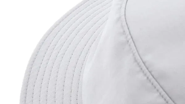 Ocean and Earth Bingin Soft Peak Surf Hat Grey