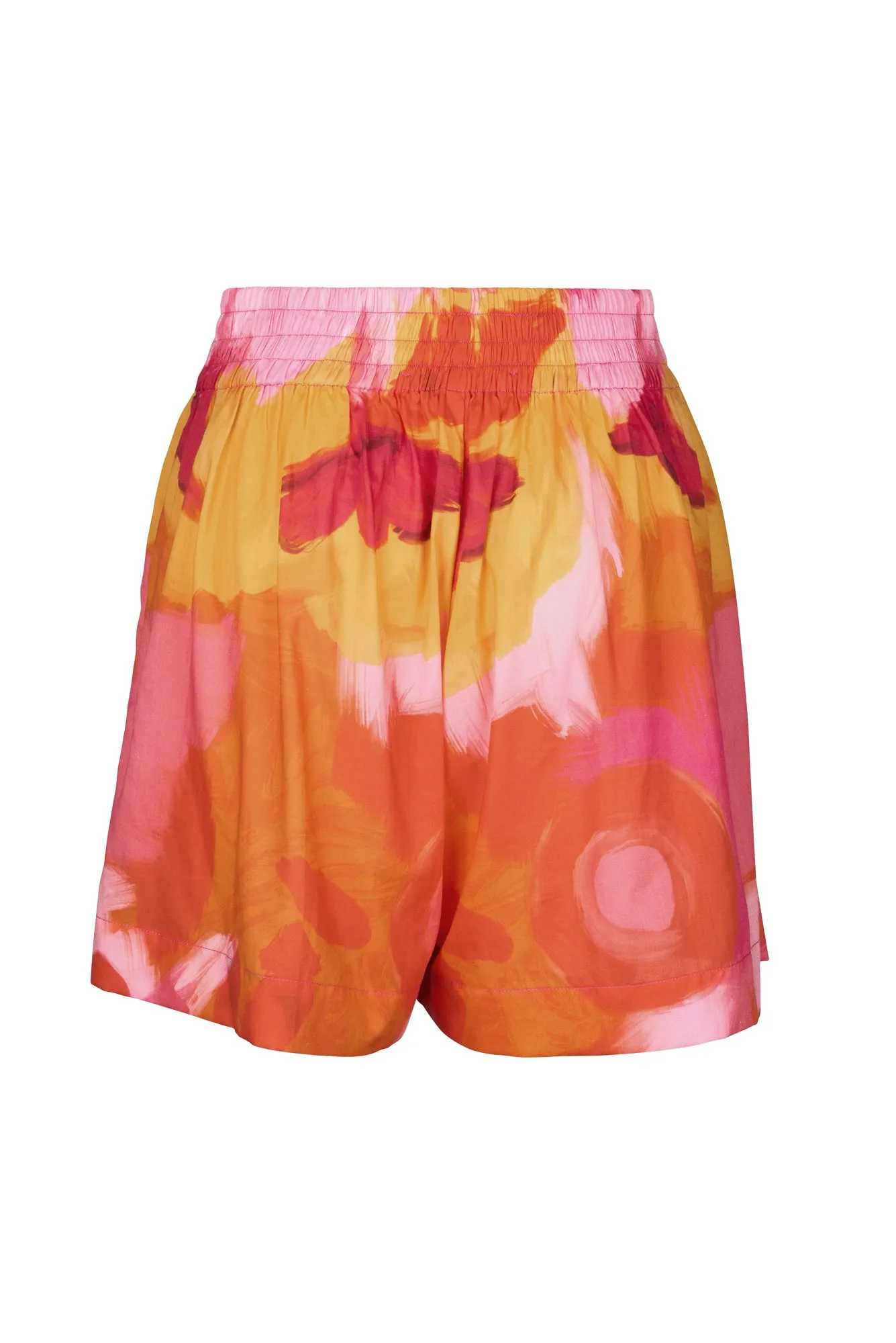 Pachuca Shorts in Anturio Print