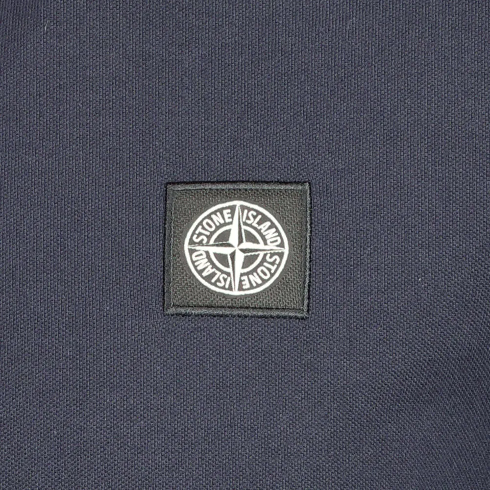 Patch Logo Polo Shirt