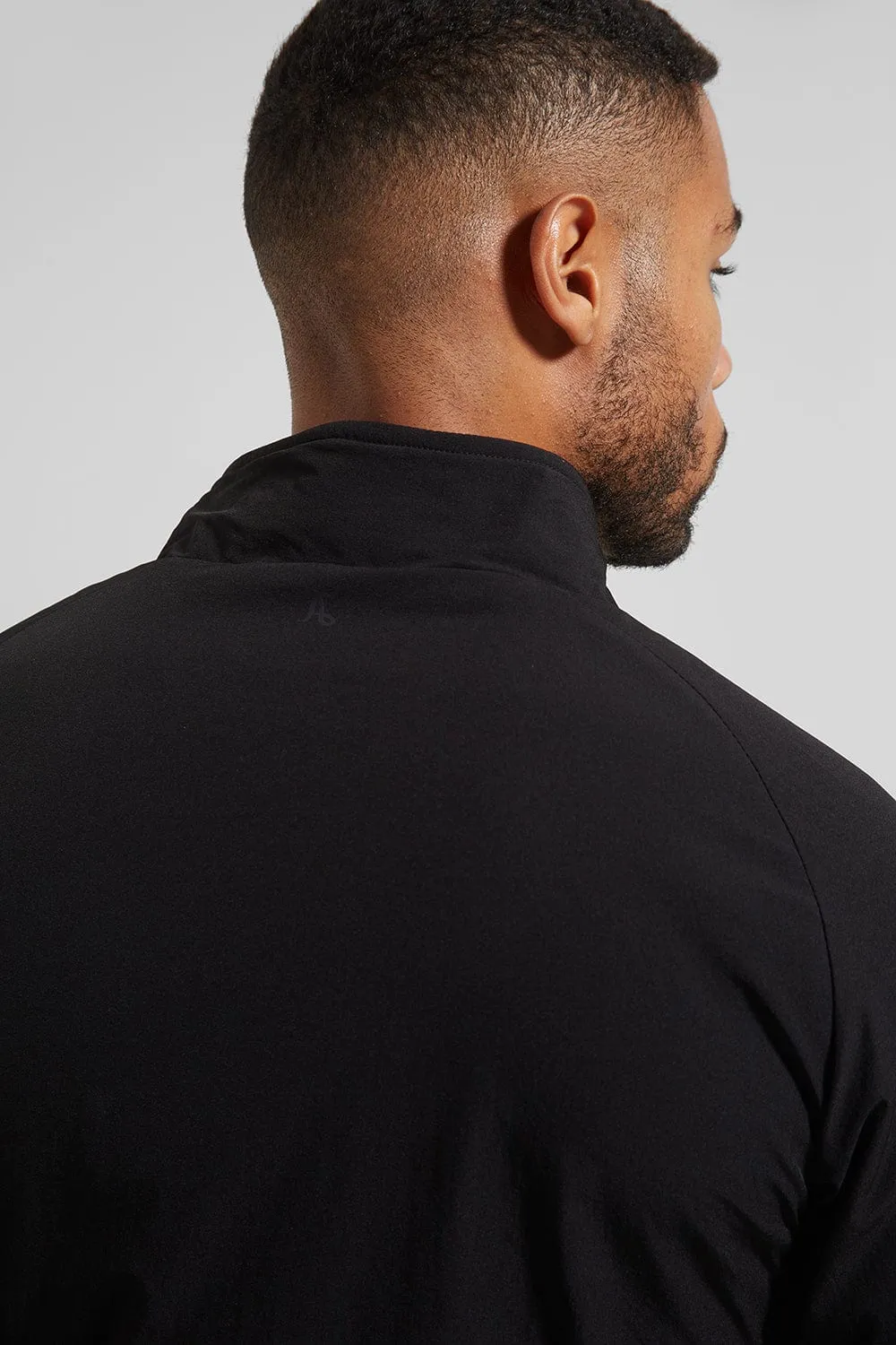 Performance Jacket in Black