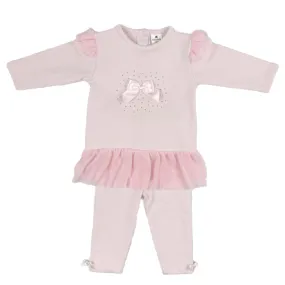 Pink Kleo Kids Legging Set 306