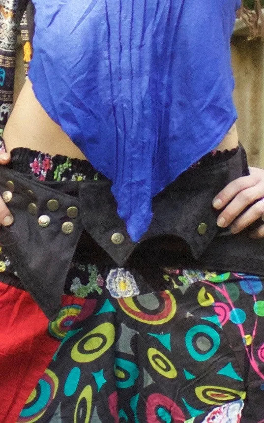 Pixie pocket belt