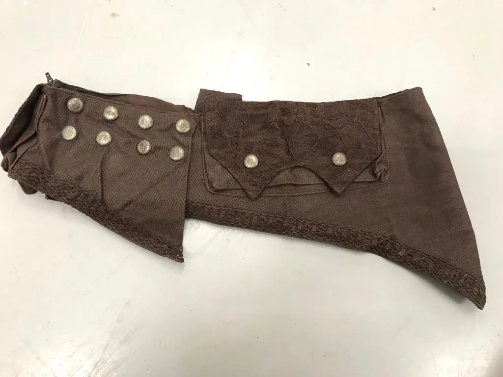 Pixie pocket belt